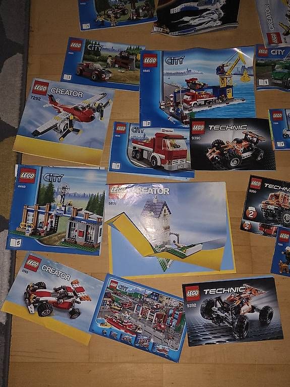 Lego Giocattoli: LEGO – Usato da Teuffenthal BE venduto da Nico_leuthal05 2