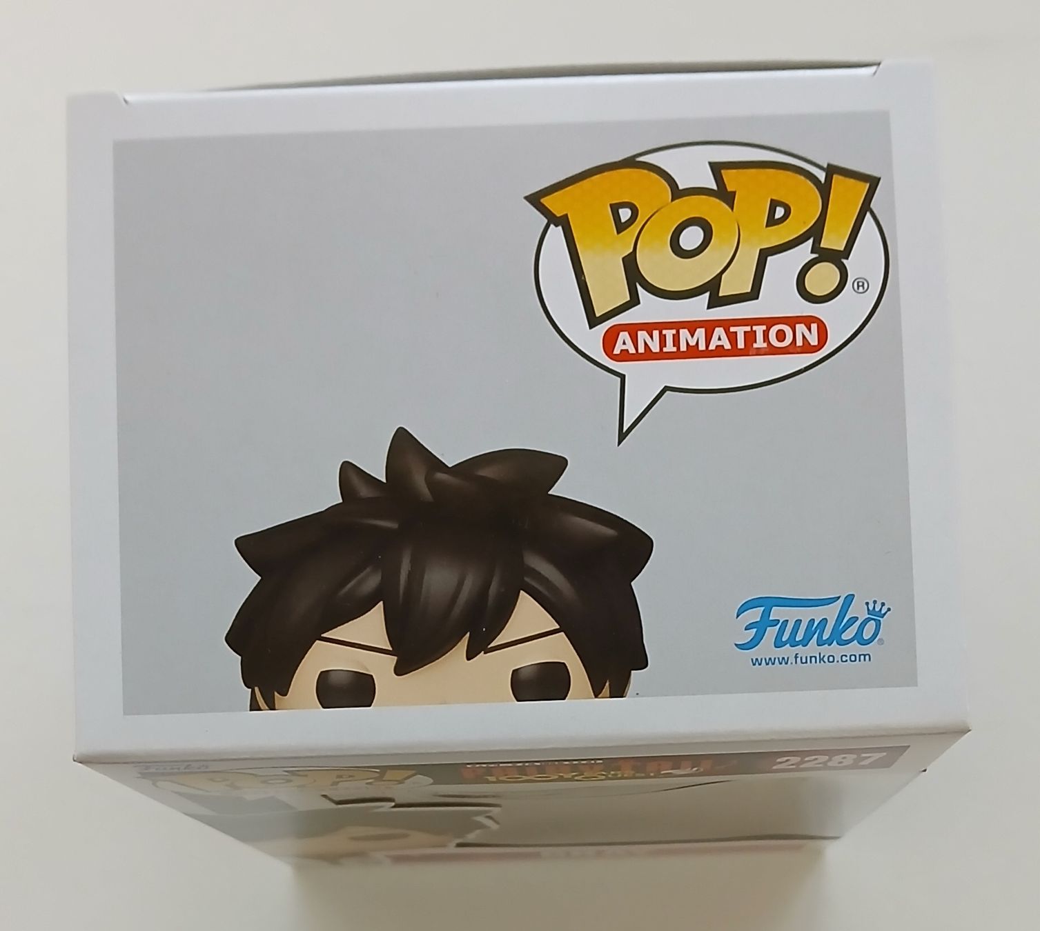 Funko Statuette: Funko Pop Fairy Tail Gray – Nuovo e nell'imballaggio originale da Le Sentier venduto da Funko-Pop-1979 4