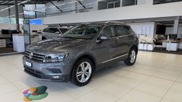 VW Tiguan Benzin 4x4