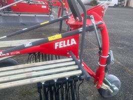 Schwader Fella Juras TS 351 DN