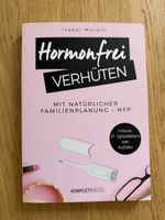 Hormonfrei verhüten Buch inkl. Zyklusblättern