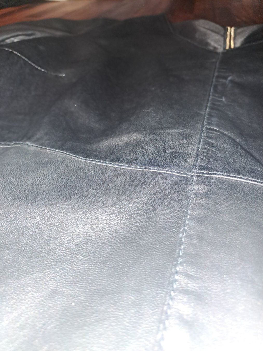 Vestiti: Rino&Pelle Lederkleid Grösse 38 – Usato da Emdthal venduto da kasira 5
