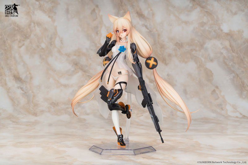 Figuren: Girls' Frontline - G41 - Arctech - 1/8 – Neu und originalverpackt aus Denges von old-school-89 1