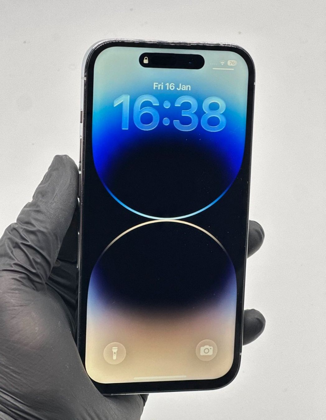 Apple Handys / Smartphones: iPhone 14 Pro (512GB) Akku 95% – Gebraucht aus Luzern von Waince786 1