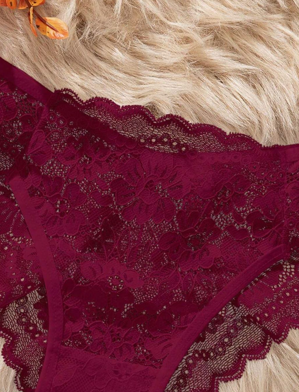 Shein Altra biancheria intima: NEU sexy Spitzen Slip, Grösse S – Nuovo e nell'imballaggio originale da Winterthur venduto da Sunshine143 4