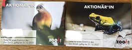 Zoo Zürich Eintritte