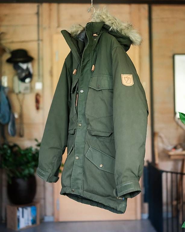 Giacche: Veste Fjällräven Singi Down – Usato da Château-d'Oex venduto da Dynicolier 1