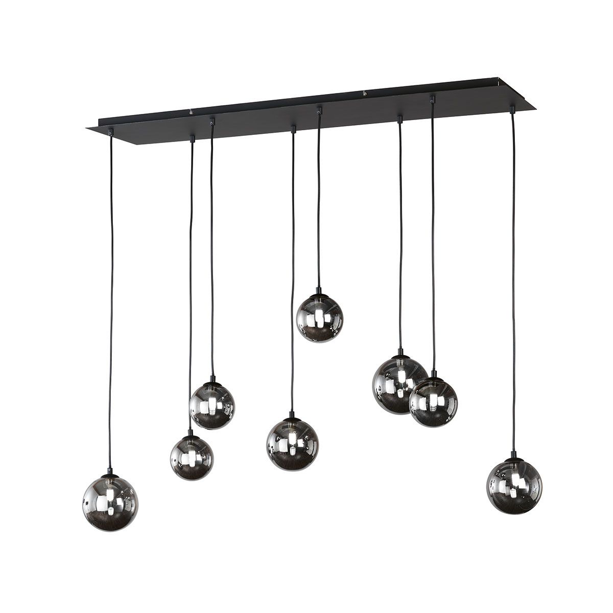 Lampadari & plafoniere: LED Pendelleuchte, 115 cm x 30 cm, IP20 – Nuovo (secondo la descrizione) da Kreuzlingen venduto da Smart-Light 1