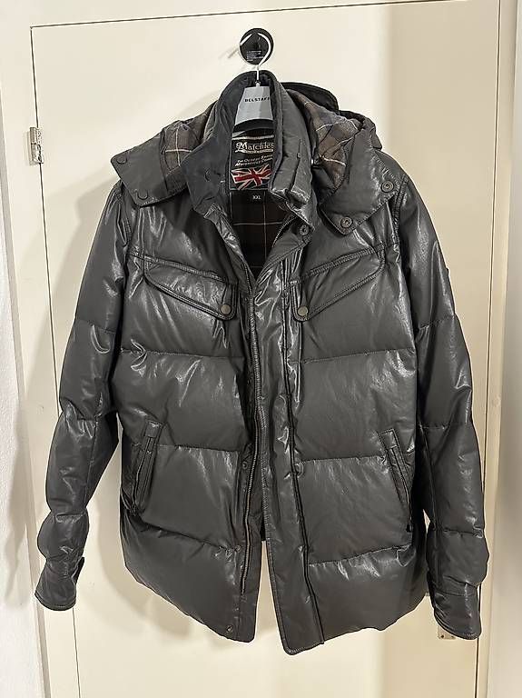 Giacche: Matchless Daunenjacke XXL – Usato da Glarus venduto da car_wl62