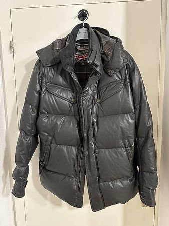 Matchless Daunenjacke XXL