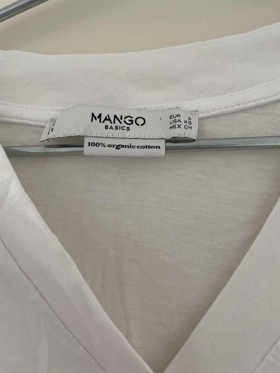 Zara Top: Mango Shirt weiss – Nuovo (secondo la descrizione) da Zürich venduto da LeTeNiDo 1