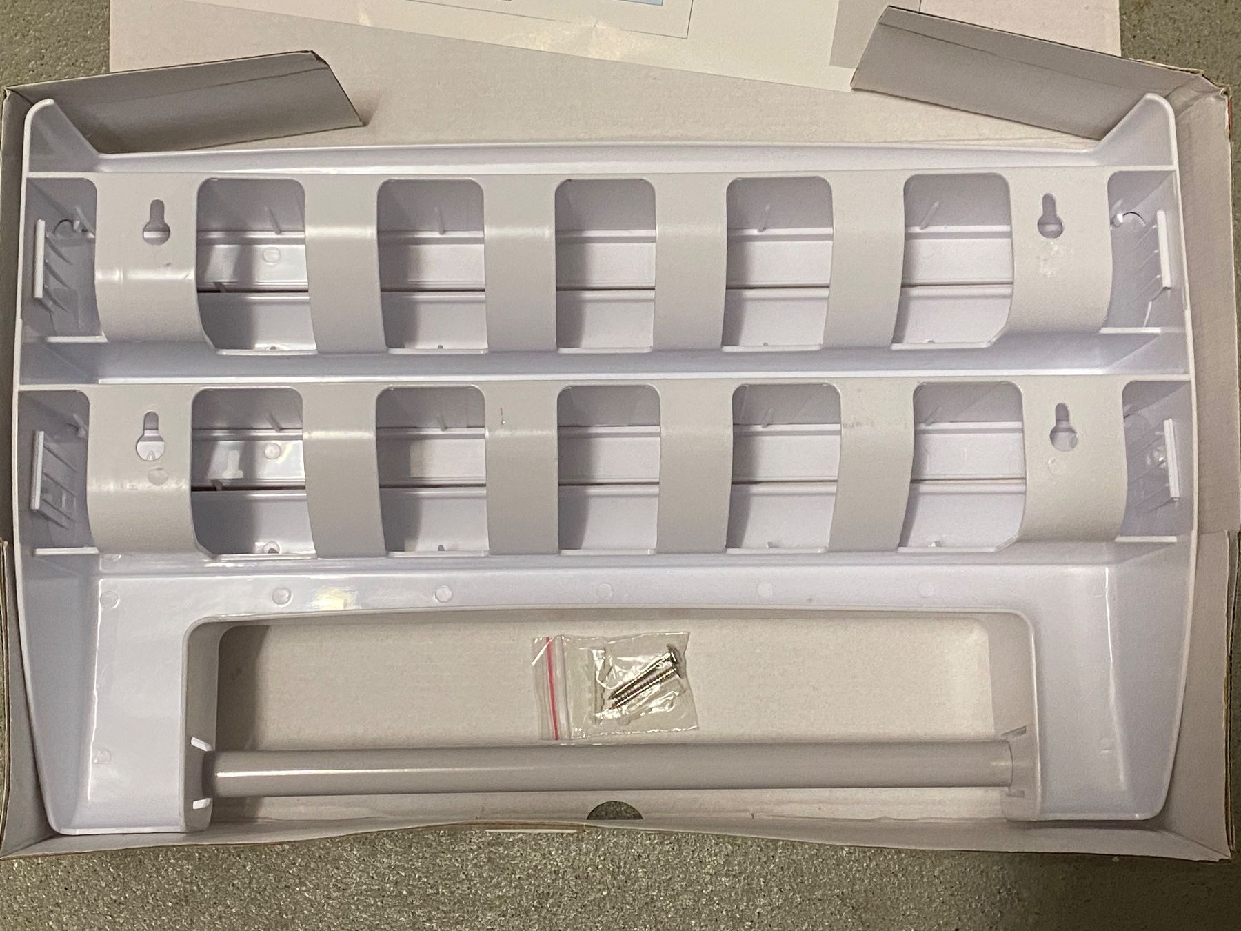 Küchengeräte: Neuer Küchenorganizer von Metaltex "Roll n' Roll" – Neu und originalverpackt aus Frauenfeld von Peedee-1 4