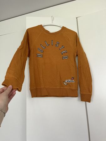 Hollister California Pullover, Grösse S, Herbst-Farbe 🍂
