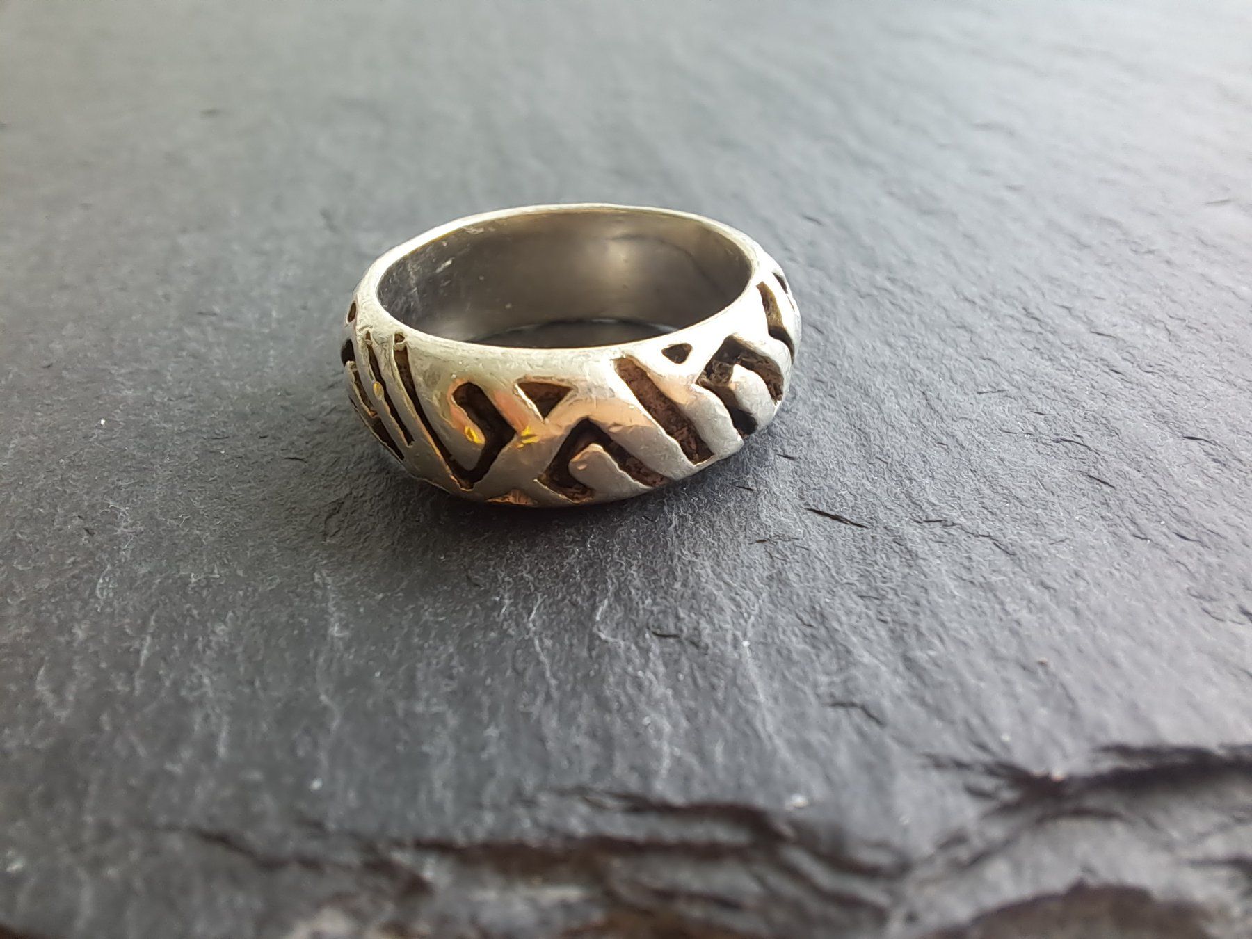 Anelli: Ring Silber 925 – Usato da Volketswil venduto da ronbons 1