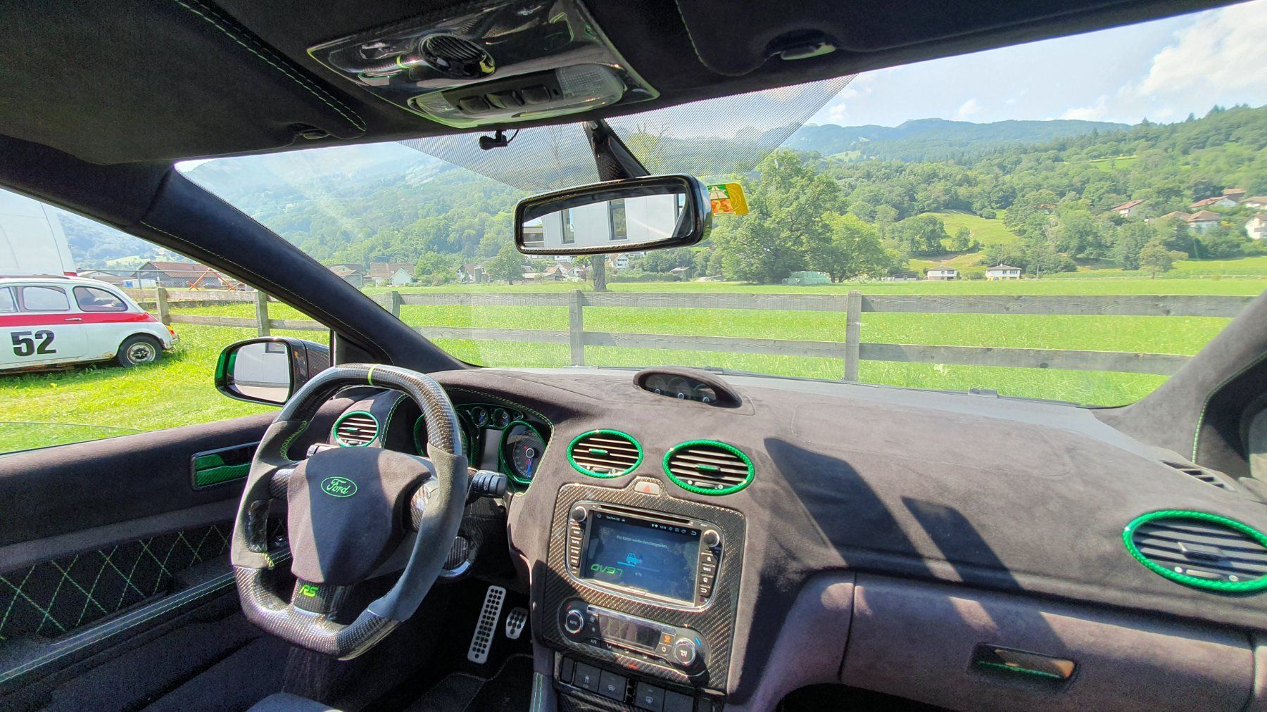 Ford Autos: Ford Focus RS MK2 (Vorabbesichtigung) – Neuf (Voir description) à Grabs par wiRD27rs 3
