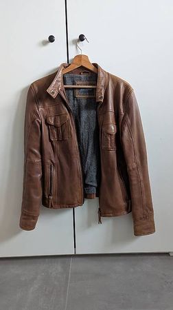 Lederjacke Marc'o Polo Gr. 40