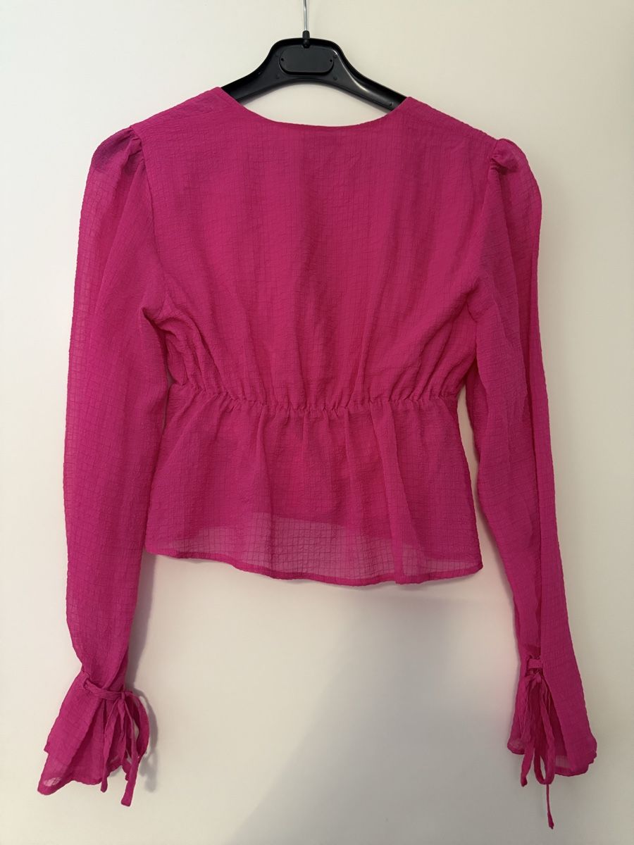 Pimkie Camicette: Blouse rose Pimkie – Usato da Petit-Lancy venduto da morgane141213 1