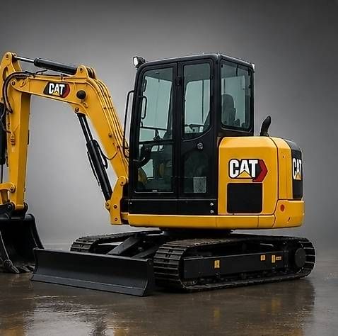 Bagger: Caterpillar 305.5E2 CR  2023 – Gebraucht aus Porrentruy von Asdecoeur 1