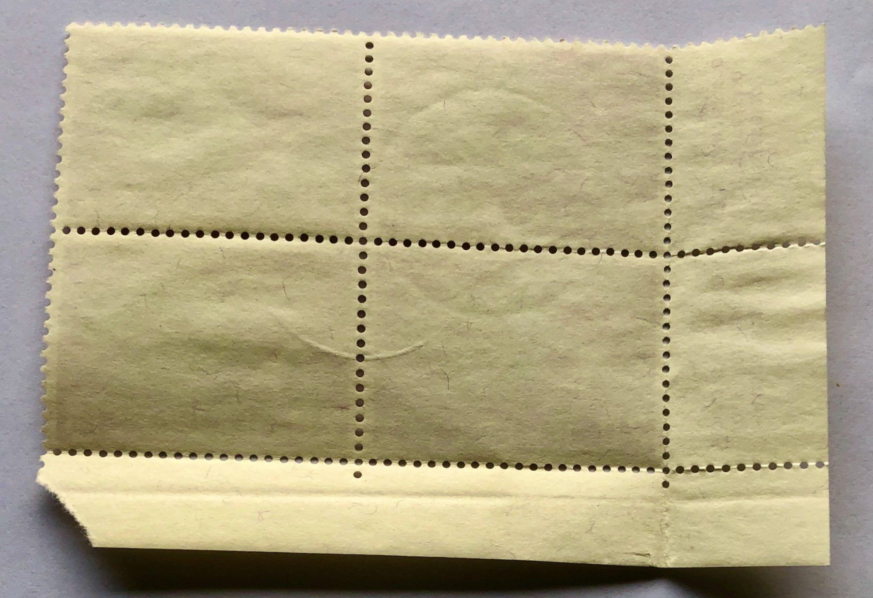 Tous les timbres: 4er Block Nr.440  Stempelt Melchnau 1966    – D'occasion à Aarau par Billa007 1