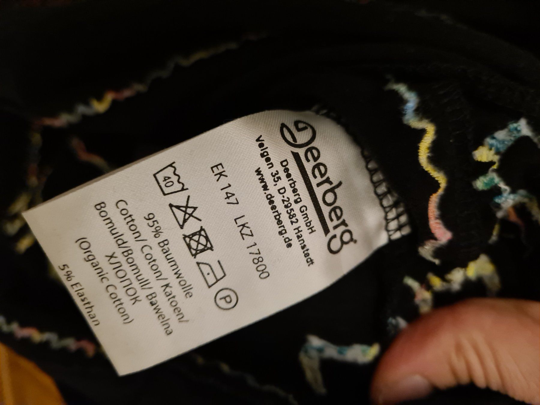 Deerberg Vestiti: Deerberg Kleid M – Nuovo (secondo la descrizione) da Oberlunkhofen venduto da Kupferhexe 2