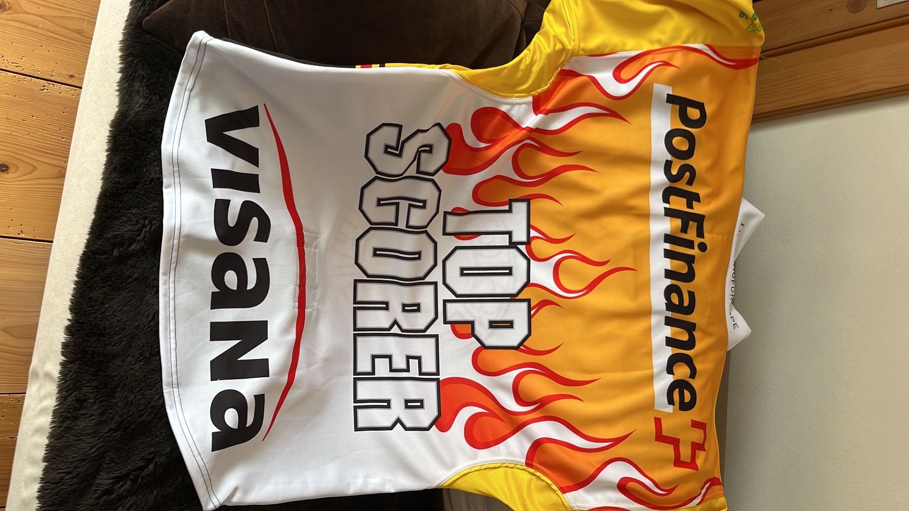 Maillots de corps & Pantalons: Maillot Top Scorer SCB – Neuf (Voir description) à Pringy par Enney1667 1