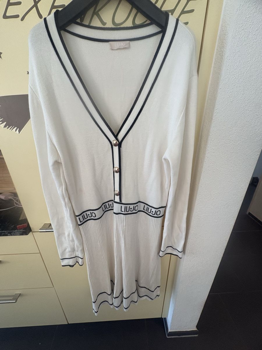 Liu Jo Vestiti: Liu Jo Strickkleid , NP 249 CHF – Usato da Obbürgen venduto da bugi6868 2