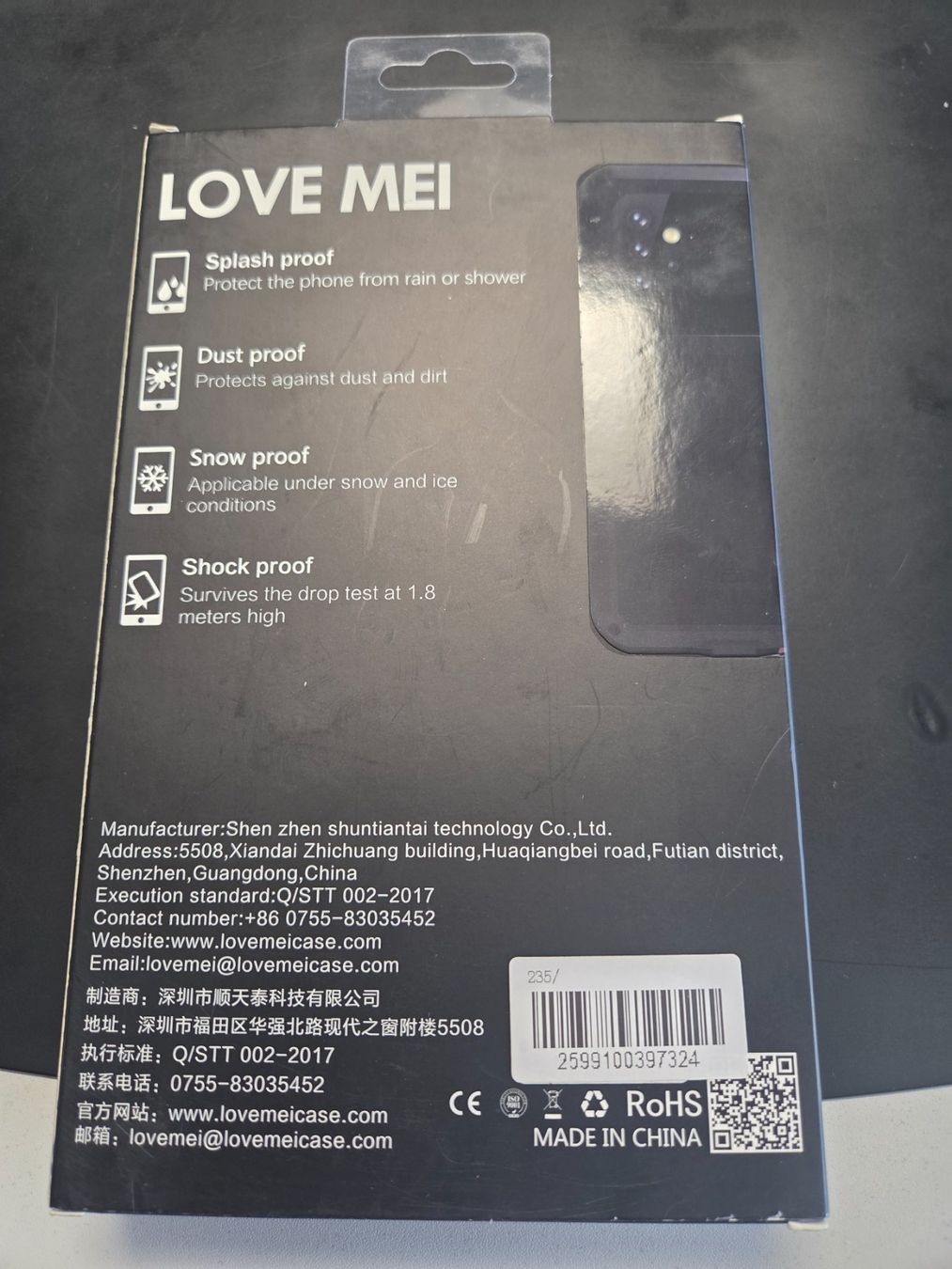 Cover & Protezioni schermo: Handyhülle Samsung Galaxy A52 – Nuovo e nell'imballaggio originale da Wiler b. Seedorf venduto da hugi83 1