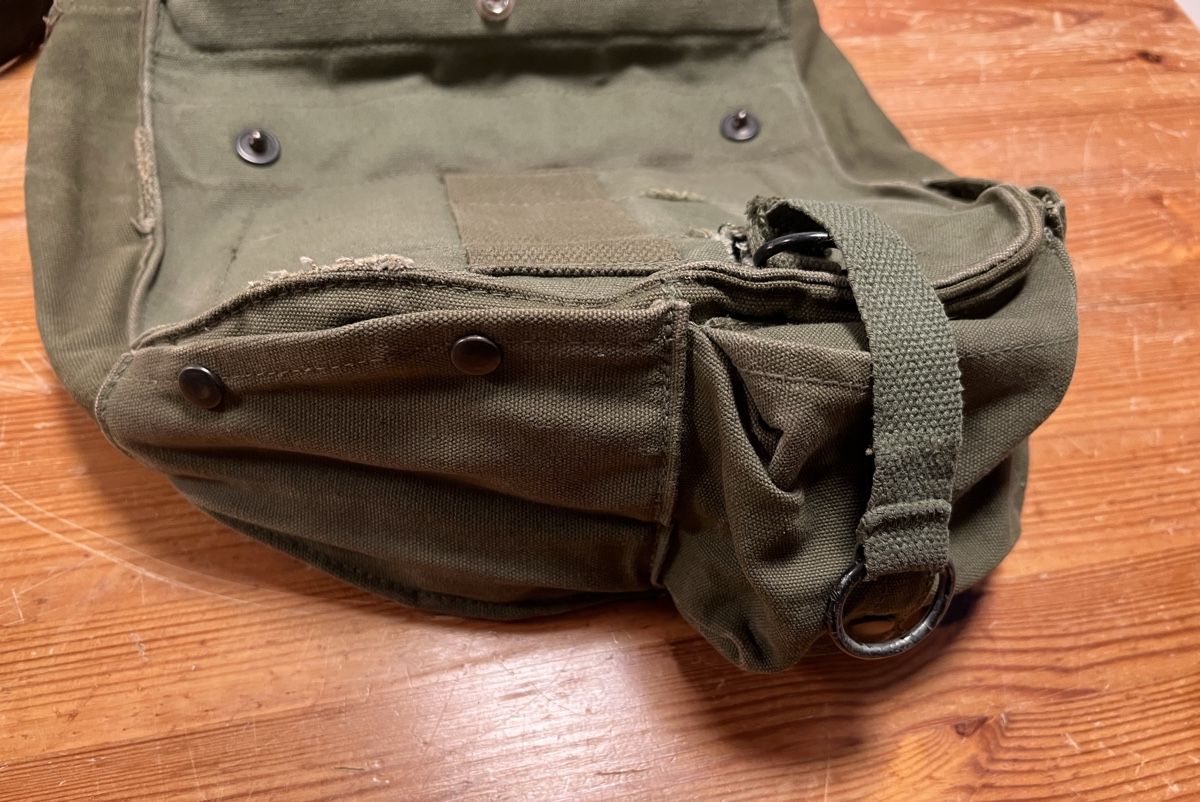 Borse: Militärtasche Munitionstasche Umhängetasche – Usato da Sevelen venduto da Ritiplampi 4