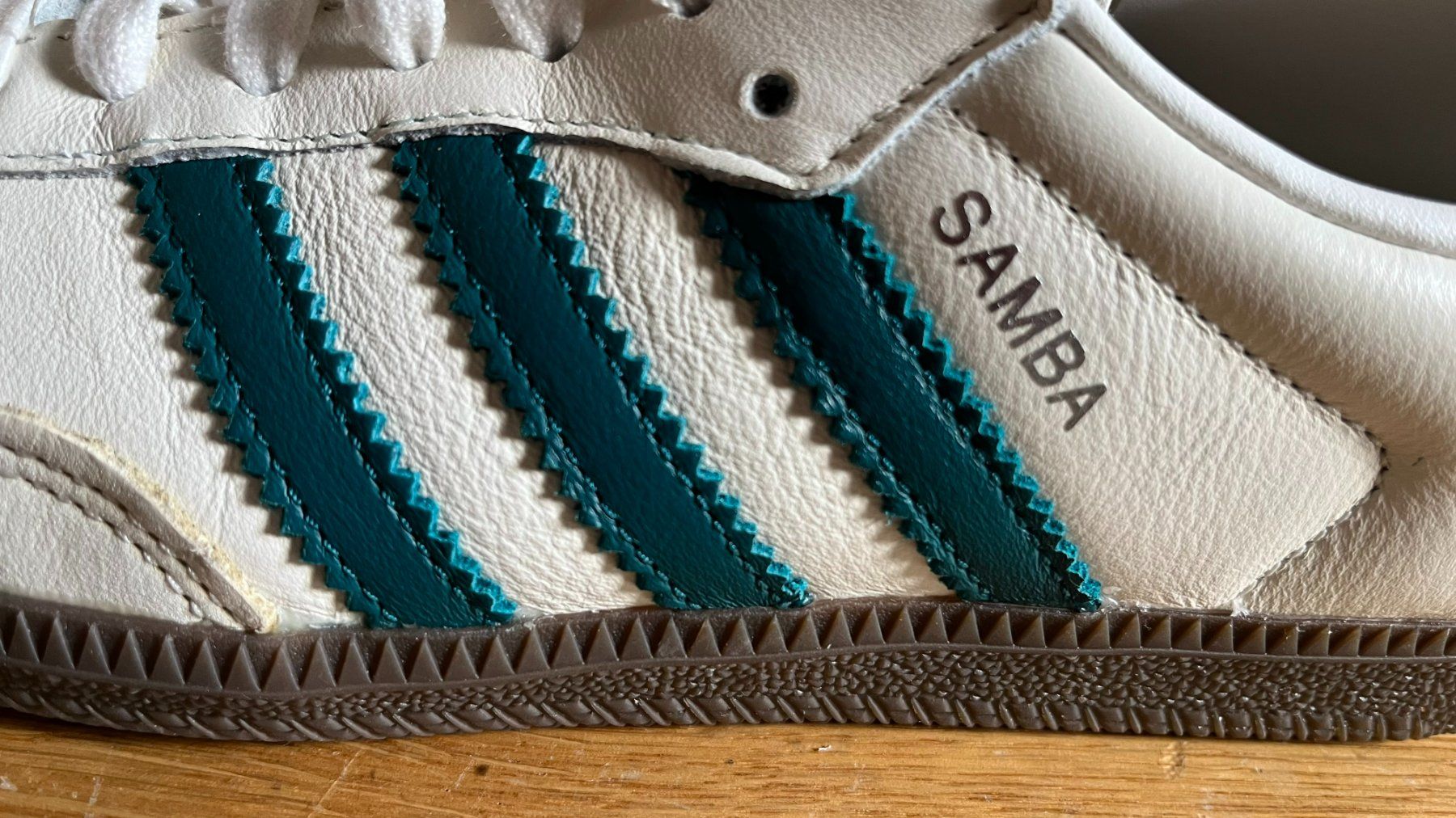 Adidas Herrenschuhe: Adidas Samba OG, Gr. 39 1/3 – Gebraucht aus Aarberg von jamaja 2
