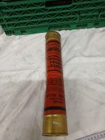 Feuerlöscher Otto Balz Bern Trockenlöschgerät Vintage