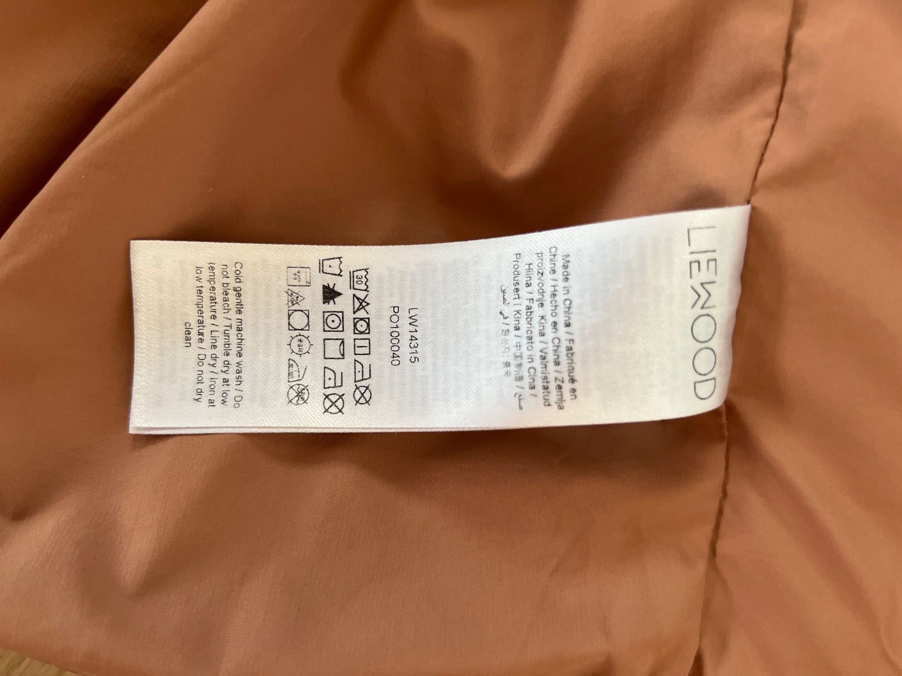 Liewood Giacche: Liewood Kinderjacke 92 – Usato da Richterswil venduto da Elisa_810 2