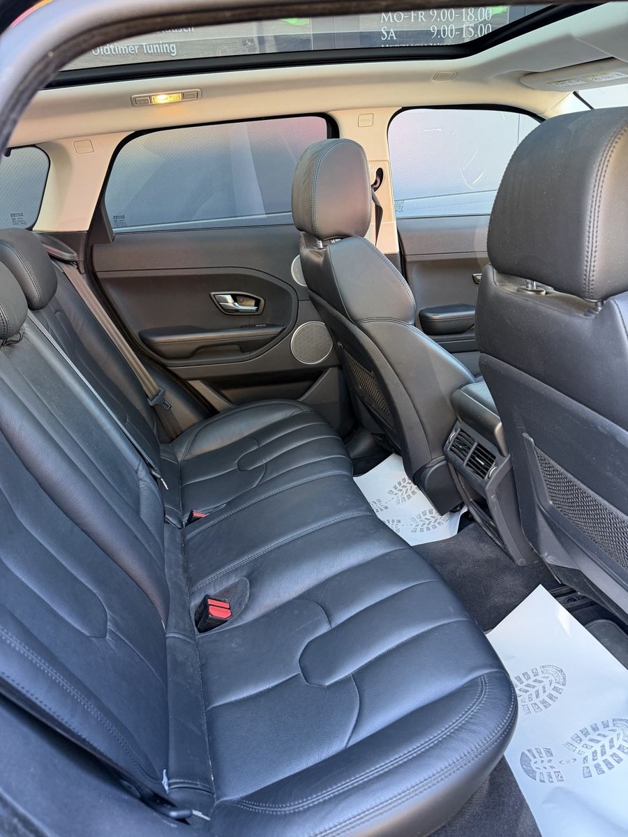 Land Rover Autos: Range Rover Evoque frisch ab Mfk Automat – D'occasion à Bolligen par jeganathan 6