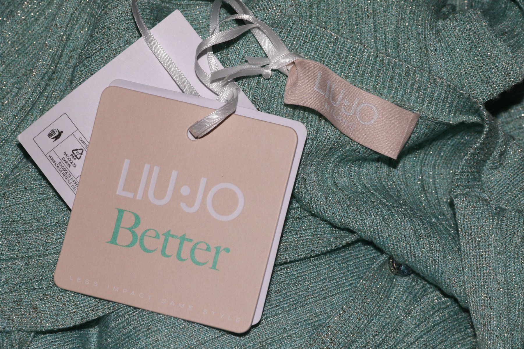 Liu Jo Blusen: Neue hübsche Bluse von LIU JO eher Gr.M – Neu und originalverpackt aus Oberwil-Lieli von Svetlana28 8