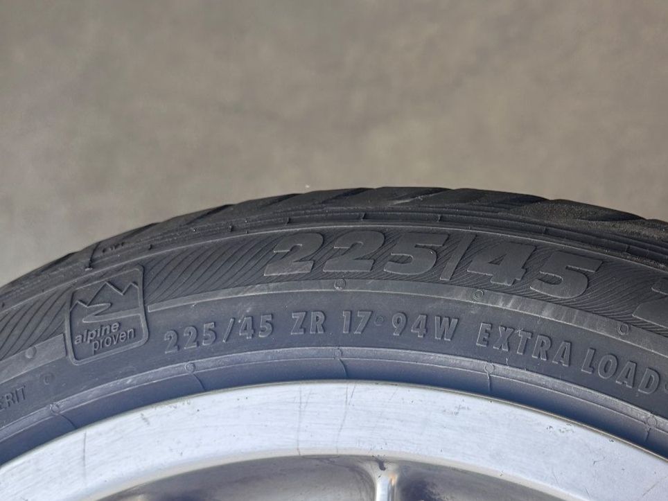 BMW Pneus & Kompletträder: Original BMW E36 E46 Z3 NOS Styling 32 – Gebraucht aus Otelfingen von hof74 3