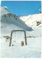 Oberalp - Skilift Calmut