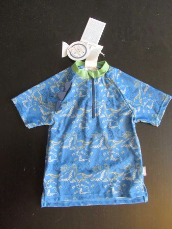 Sterntaler Kinder-Schwimmshirt, UV-Schutz 50+ NEU, Gr. 86/92