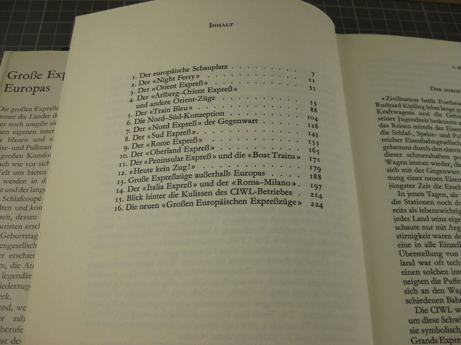 Libri: Grosse Expresszüge Europas – Usato da Malters venduto da Marosko 2