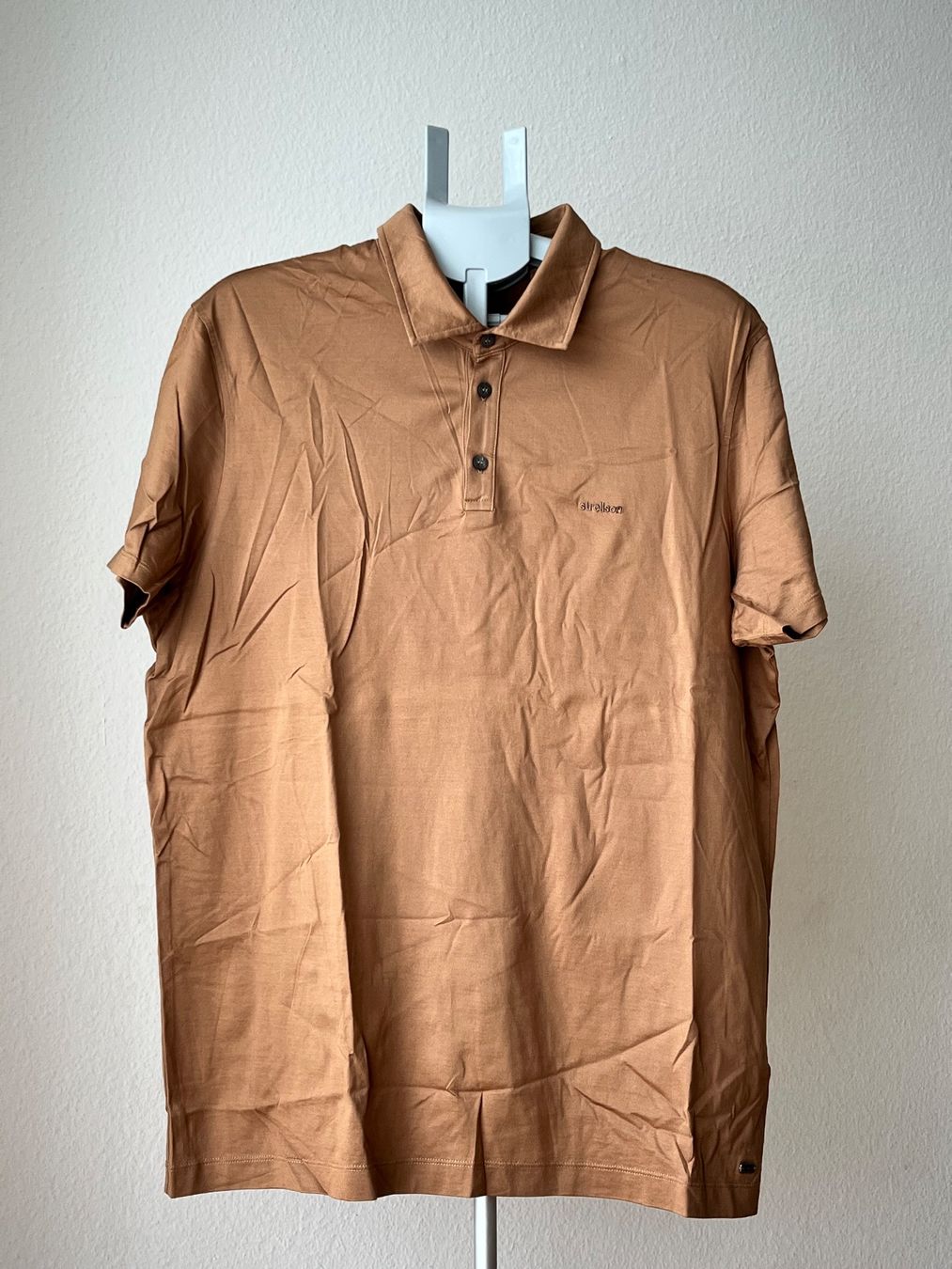 Strellson Polo-Shirts: Stylisches Strellson PoloShirt GrösseXXL – Gebraucht aus Winterthur von GutKeS