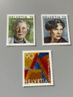 Briefmarke - Schweiz - Schweiz 1996 - postfrisch