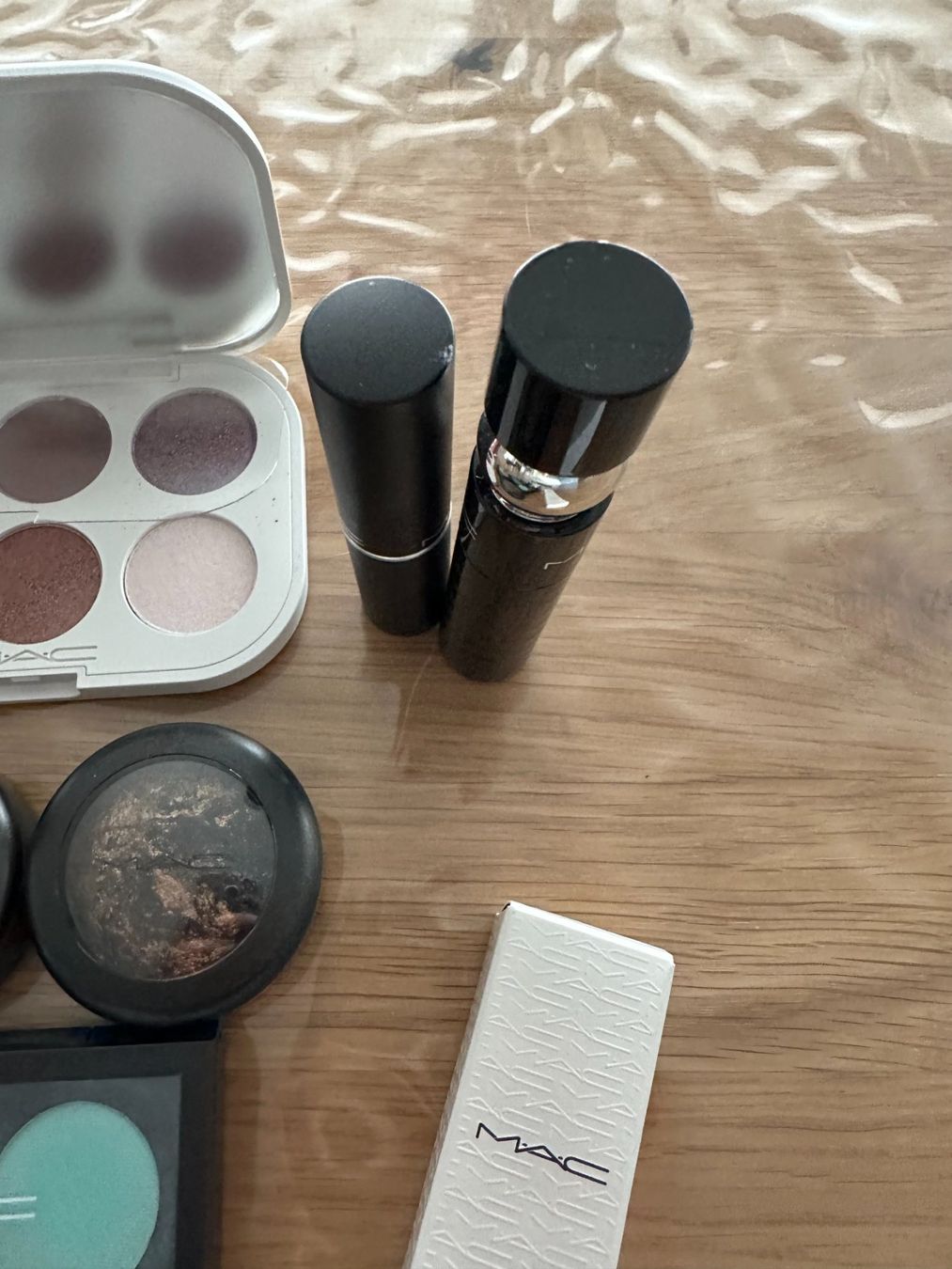 Mac Cosmetics Make-up: Mac lot maquillage – Nuovo (secondo la descrizione) da Courgevaux venduto da Qwertz111320 3