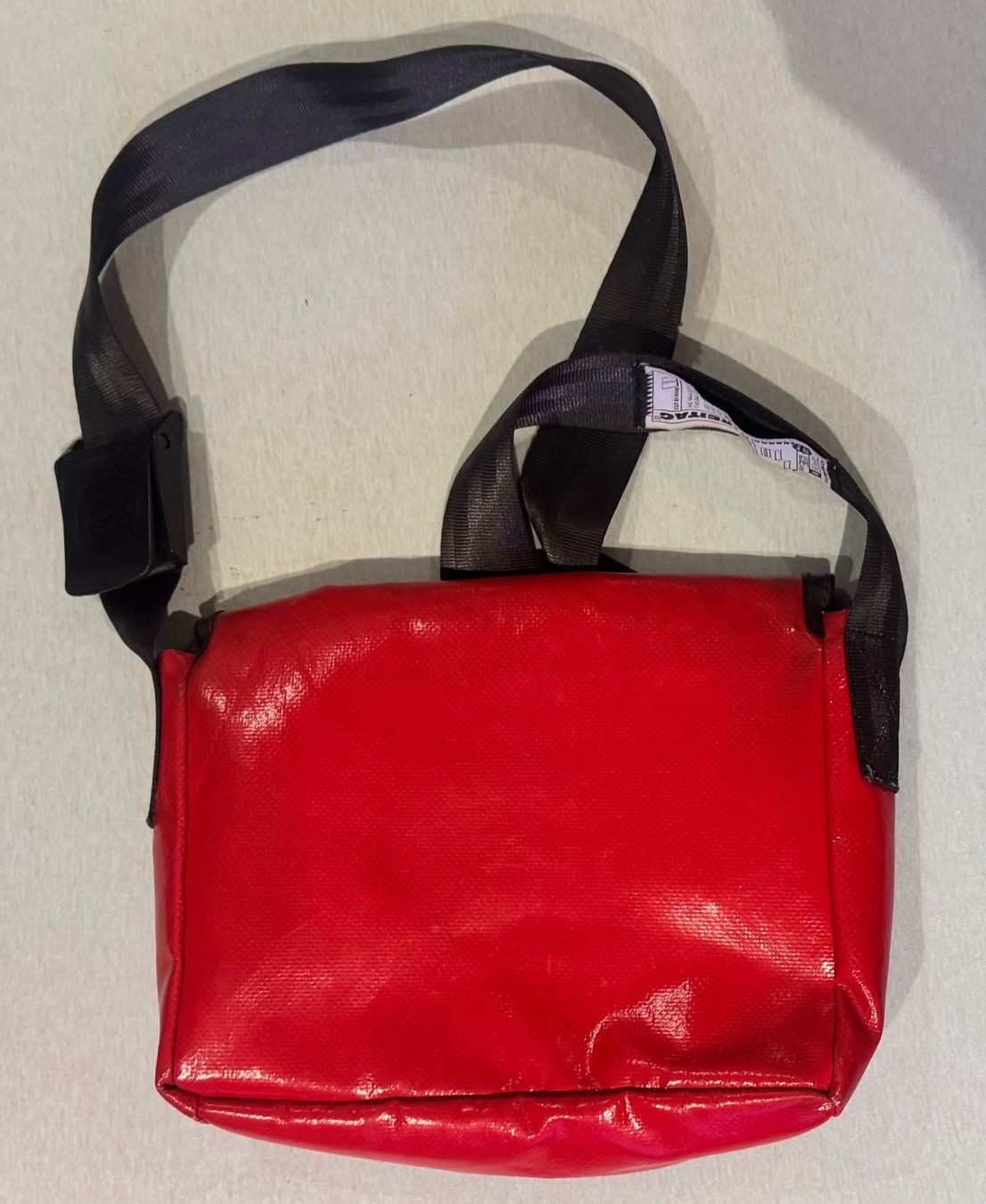 Freitag Taschen: **** SCHÖNE FREITAG LASSIE TASCHE **** – Gebraucht aus Giumaglio von soloemi 1