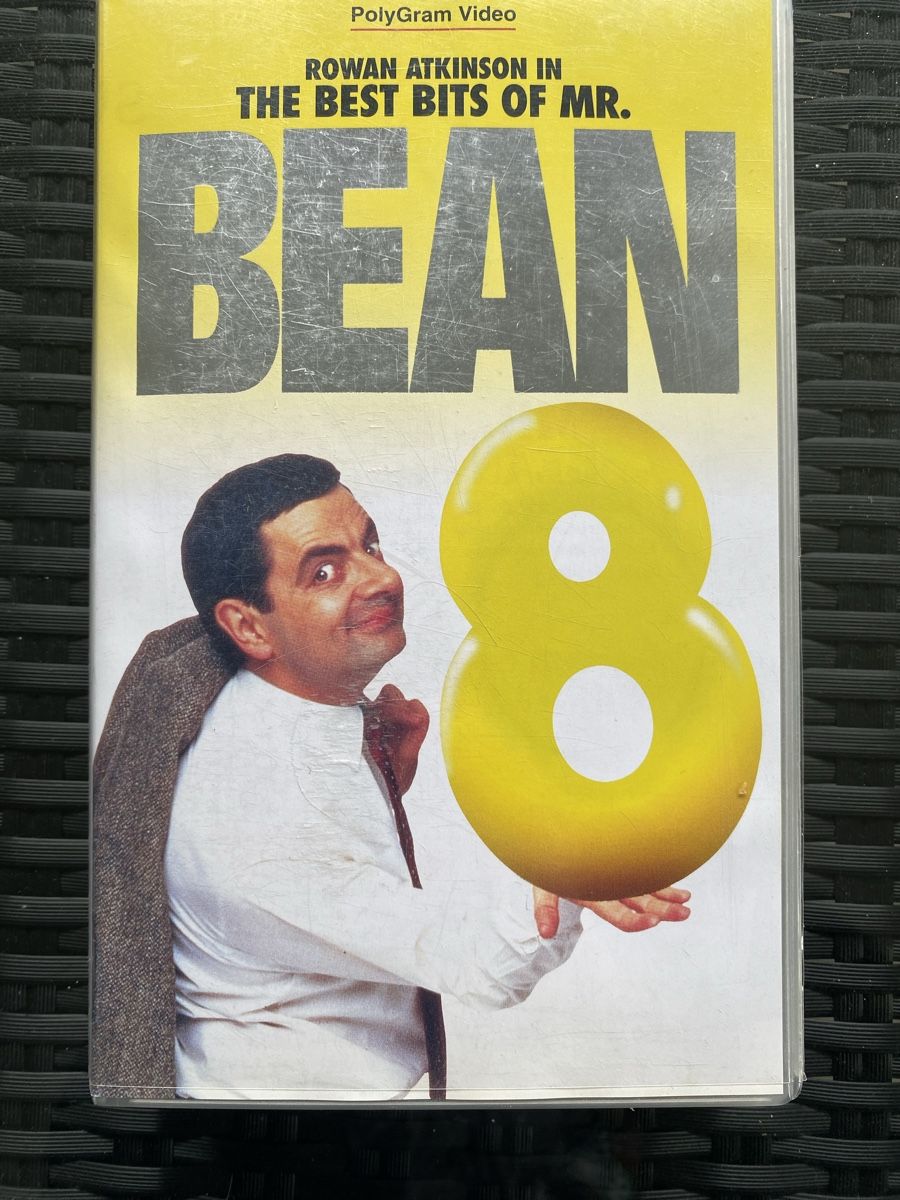 Tutti i VHS: VHS Best of Mr. Bean – Usato da Emmenbrücke venduto da ste_2t9w