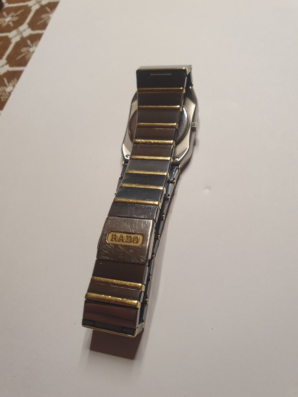 Rado Uhren: Rado Jubile mit 4 Brillant – Gebraucht aus Meiringen von Vwja75 2