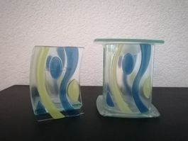 2 Bougeoirs partylite