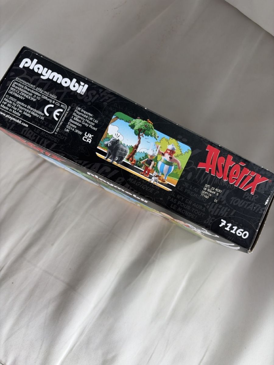 Playmobil Spielzeuge: Playmobil Asterix Set neu ab 1.- – Neu und originalverpackt aus Uznach von pegasus101 3