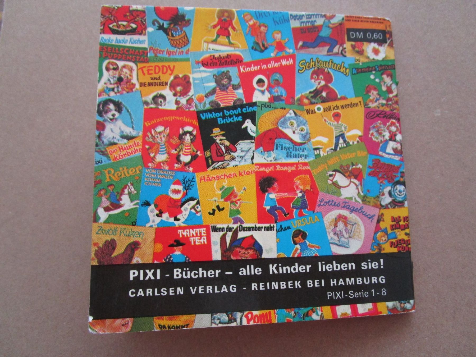 Libri: Pixi Nr. 33 Im Ponygarten 1973 – Usato da Grenchen venduto da Uhus15 2
