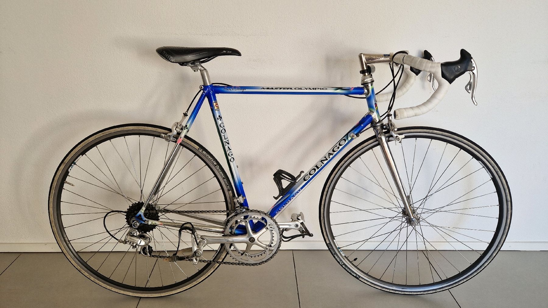Colnago Master Olympic Rennvelo - Top Zustand, Vintage! (Gebraucht) in  Zrich fr CHF 990  nur Abholung auf Ricardo kaufen