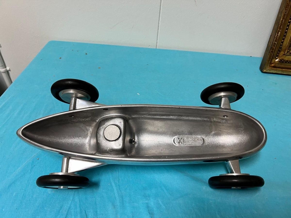 Ferrari Modellini d'auto: Ein Model auto aluminium  – Usato da Hombrechtikon venduto da alf_75y5 3