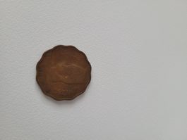 Ägypten 10 Milliemes 1938