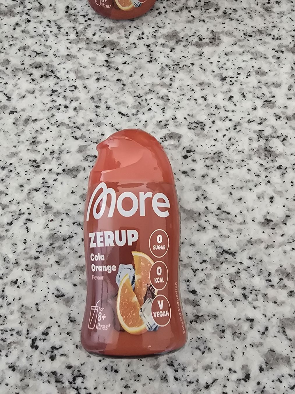 More Nutrition Lebensmittel & Spezialitäten: More Zerup 7 Stück – Neu und originalverpackt aus Thörishaus von the_82vv 1